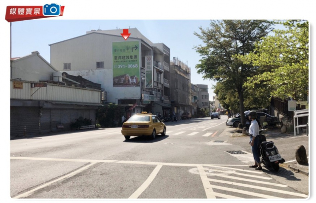 N-0932-台南市安平區安北路往古堡街方向，近安平老街