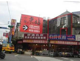 中壢區-大潤發旁(多面)