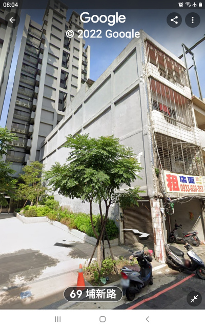 桃園市 廣告出租埔新路$4999起(近‘’永安醴‘’社區)