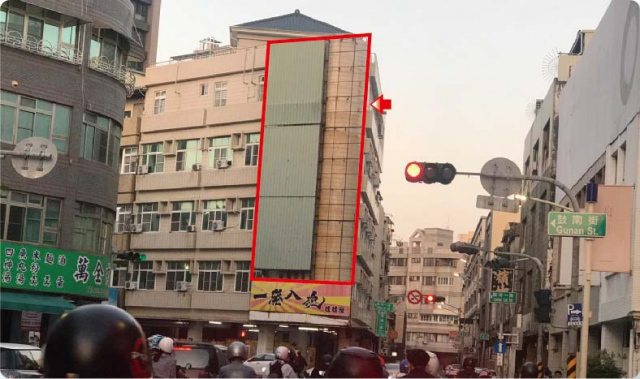 P-0369-鼓山渡輪站必經路段，鄰近中山大學