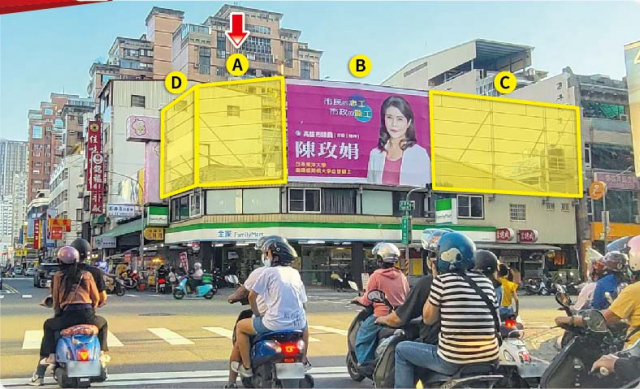 P-0382A-高雄市富國路vs明華一路199號-全家