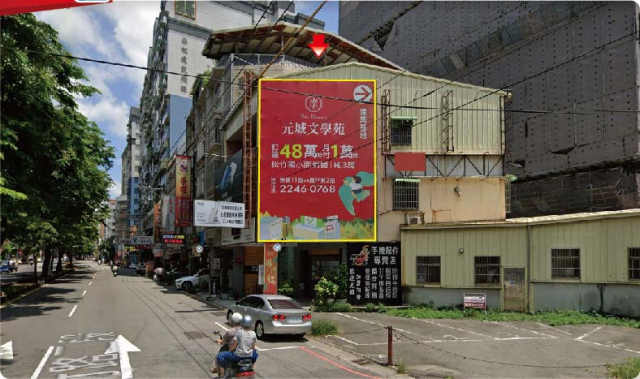 H-0502-來往國道、74快速道路、大坑重要樞紐