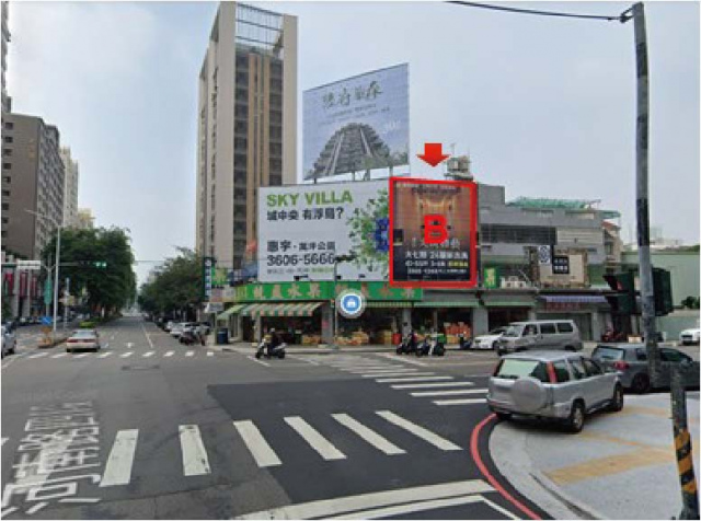 H-0506B-南屯區河南路四段