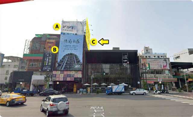 H-0510C-朝富路vs.朝馬二街(近秋紅谷、國家歌劇院)