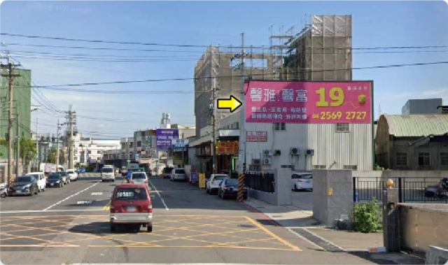 H-0518-近中油神岡加油站.神岡工業高中